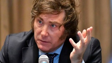 El presidente  Javier Milei, se mostró en contra de la suba de los sueldos de los legisladores. 
