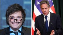 Imagen de El secretario de Estado de Biden se reúne con Milei este viernes: cómo es su agenda