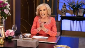 Mirtha Legrand cumple 97 años: Por qué la diva de los almuerzos no quiere regalos