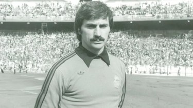 Miguel Ángel, histórico arquero del Real Madrid murió a los 76 años. (Foto: Prensa Real Madrid)