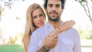 El álbum secreto del embarazo de Nicole Neumann que salió a la luz