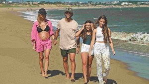 La curiosa forma en que Nicole Neumann se enteró que espera un hijo varón con Manu Urcera