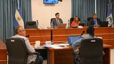 El juicio se realiza ante un tribunal técnico. Se extenderá cinco días. (Florencia Salto)