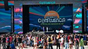 Fiesta de la Confluencia 2025: así serán los horarios y recorridos de los colectivos gratis a la isla 132