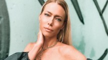 Imagen de El posteo que conmovió a Nicole Neumann: El dulce mensaje de una de sus hijas