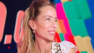 Nicole Neumann, embarazada, reveló una innovación en su rutina: «Es la primera vez que&#8230;»