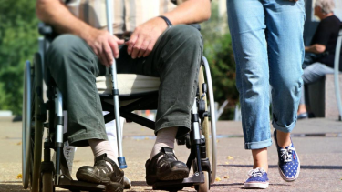 Las pensiones por invalidez pueden solicitarse ante ANSES.