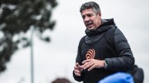 Imagen de Llega «La construcción del gol» a Neuquén, una clínica para jugadores de hockey: lo que tenés que saber