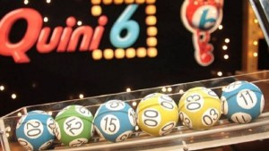 La suerte estuvo de su lado: dos vecinos de Neuquén ganaron el millonario sorteo del Quini 6