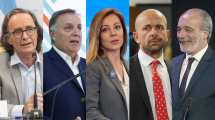 Imagen de Cambios en el Gobierno: uno por uno, quiénes son los funcionarios que Milei analiza sacar