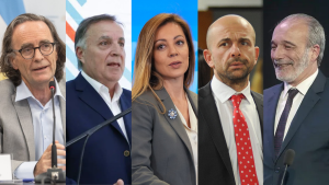 Cambios en el Gobierno: uno por uno, quiénes son los funcionarios que Milei analiza sacar