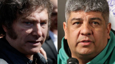 Javier Milei propone un recorte millonario en los fondos destinados a obras sociales sindicales, poniendo en riesgo servicios esenciales para discapacitados y jubilados. Foto Archivo.