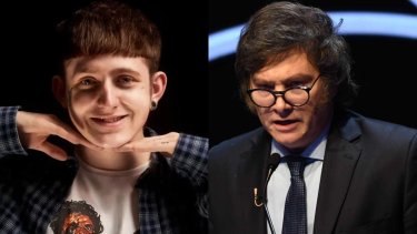 Milei apoyó la denuncia contra Dillom por su frase hacia Caputo: hoy llega a la Fiesta de la Confluencia 2024