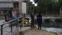 Imagen de Quién era el adolescente que murió ahogado en el canal principal de riego en Roca