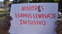 Imagen de Políticos de la oposición y referentes de la Justicia criticaron la prohibición del lenguaje inclusivo y la perspectiva de género