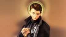 Imagen de Día de San Gabriel de los Dolores, el patrono de la juventud: Conocé su devoción por la Virgen María