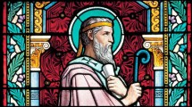 Imagen de San Policarpo, el discípulo del apóstol Juan: Conocé la oración en su día