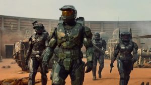 De la consola al streaming: “Halo” estrena su segunda temporada