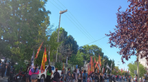 Imagen de Protestas en Neuquén este miércoles: organizaciones cortan frente a Trabajo
