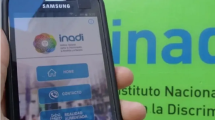 Imagen de Denuncian el intento del cierre del Inadi y lo califican como un «avance antiderechos»