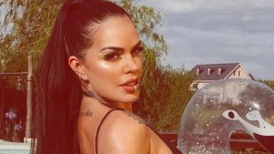 Sofía Clerici mostró que «toma sangre» y generó estupor en redes: «No soy del montón»