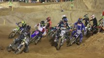 Imagen de La tercera noche del Supercross de verano promete un gran espectáculo en Neuquén