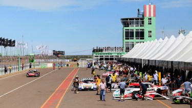 La segunda fecha del TC 2024 se correrá en Viedma.