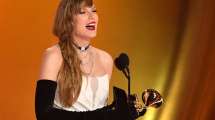 Imagen de Premios Grammy: Taylor Swift, la deidad del pop que bate récords, gana dinero y acapara titulares
