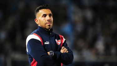 Tévez dejará Independiente.