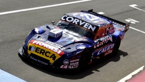 Tobías Martínez ganó una carrera de locos y Manu Urcera subió al podio en el TC
