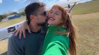 Flor Vigna y Luciano Castro se separaron hace varias semanas.-
