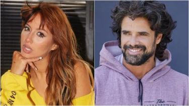 Flor Vigna mostró cómo transita la separación de Luciano Castro. 