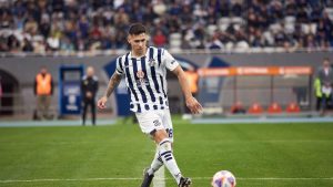 River a punto de cerrar el pase más caro del fútbol argentino: cuánto pagará por Villagra