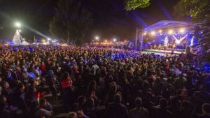 Villa La Angostura se embellece, este fin de semana celebra la Fiesta de los Jardines
