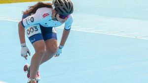 Tres patinadores neuquinos en la primera convocatoria de la selección Argentina de patín