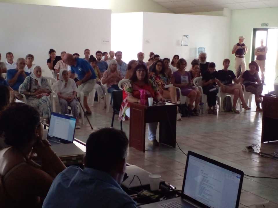 Juicio Escuelita VIII