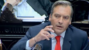 Martín Soria contra el veto de Javier Milei a la reforma jubilatoria: «no es muy cuerdo»