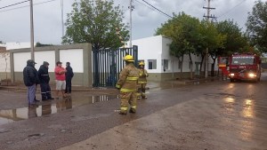 Controlan un derrame de amoníaco en Fernández Oro: qué lo ocasionó