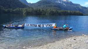 Frustrado camino por la montaña hacia el lago Escondido: el relato de una mujer que caminó 60 kilómetros