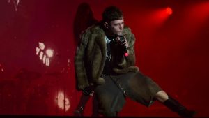 Dillom ratificó en la Fiesta de la Confluencia 2024 la dimensión política de la canción popular