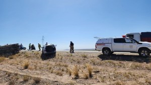 Accidente en Ruta 237 | Cómo evolucionan los heridos: una mujer continúa internada con pronostico reservado