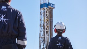 Vista aumentó un 14% su producción en Vaca Muerta