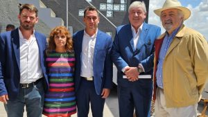 Intendentes de Río Negro definen acciones conjuntas por la quita del subsidio al transporte