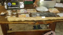 Imagen de Desactivan en Viedma un punto de venta de drogas por una denuncia anónima