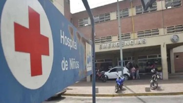 Todos los pacientes corresponden a menores de 7 años. Foto: gentileza.