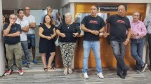 Imagen de Repudian dichos de autoridades de la Legislatura de Río Negro al gremio APEL por las medidas de fuerza