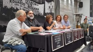 CTERA confirmó un paro nacional el próximo lunes y se pone en duda el inicio de clases