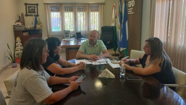 Suba salarial por encima de la inflación en un municipio de Río Negro. Foto: Gentileza ATE. 