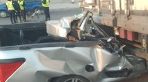 Imagen de Accidente fatal en Ruta 22: quién era el joven de Regina que murió
