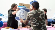 Imagen de Ya se entregaron más de 21 mil kits escolares en Neuquén: «Es la foto de la economía del país»